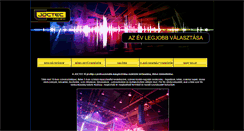 Desktop Screenshot of joctec.hu